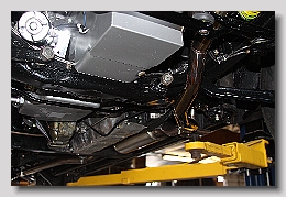 cover for brake distribution hub